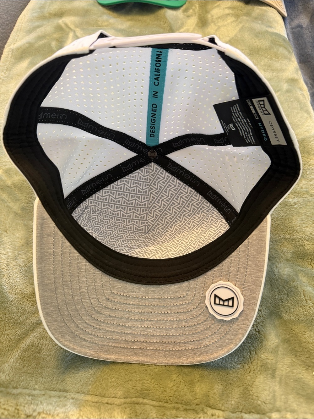 THREE Melin Odysea Hydro Hats - Picture 6 of 12